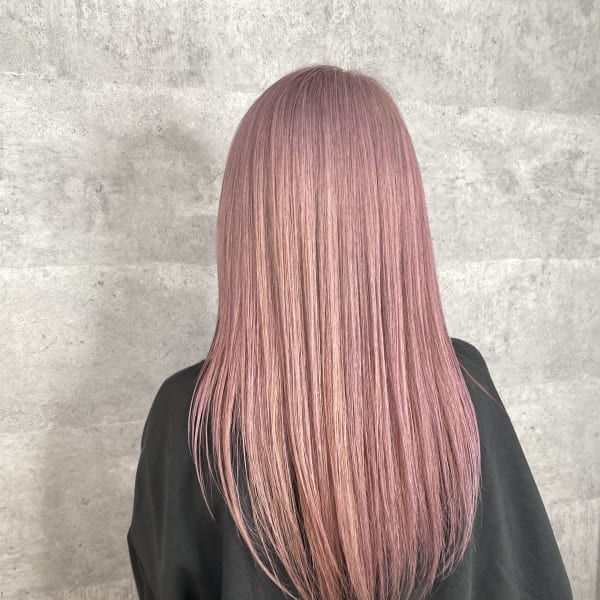 _WHITE 天王寺阿倍野店×ロング