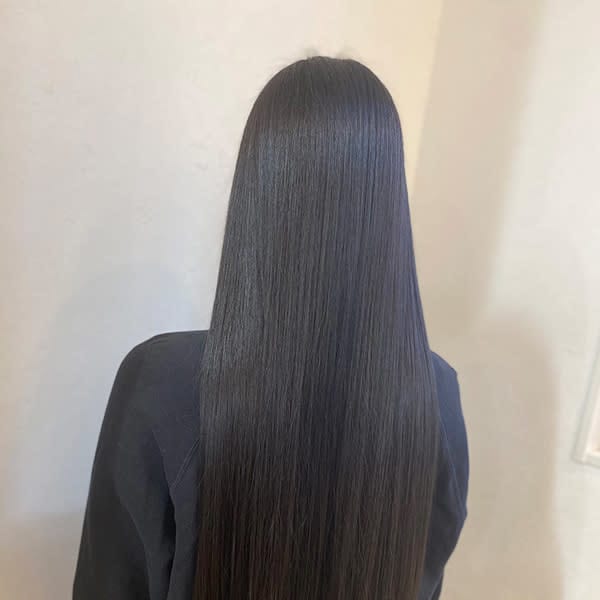 髪質改善/ストレートヘア/トキオトリートメント