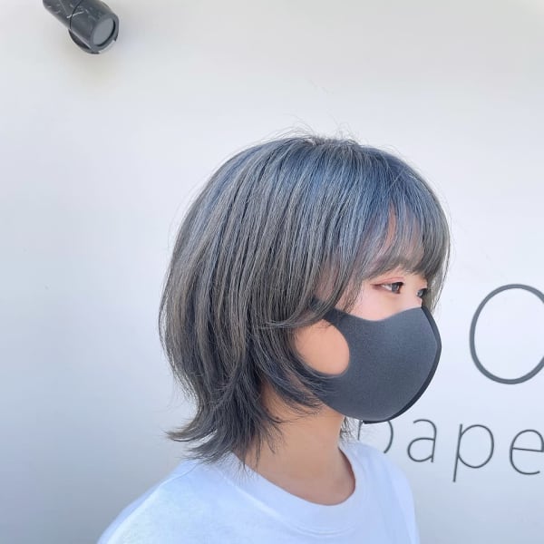 シルバーウルフ