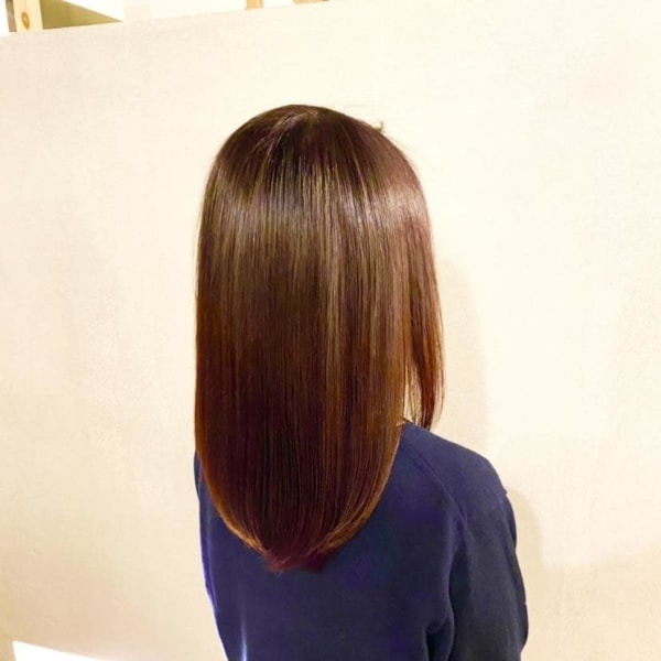 グレイカラーピンクブラウン