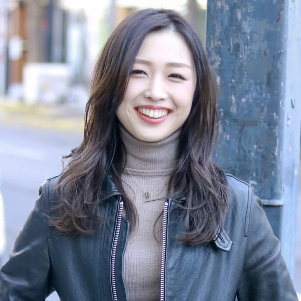 ~ sofa ~ ネイビーアッシュ×暗め透明感2