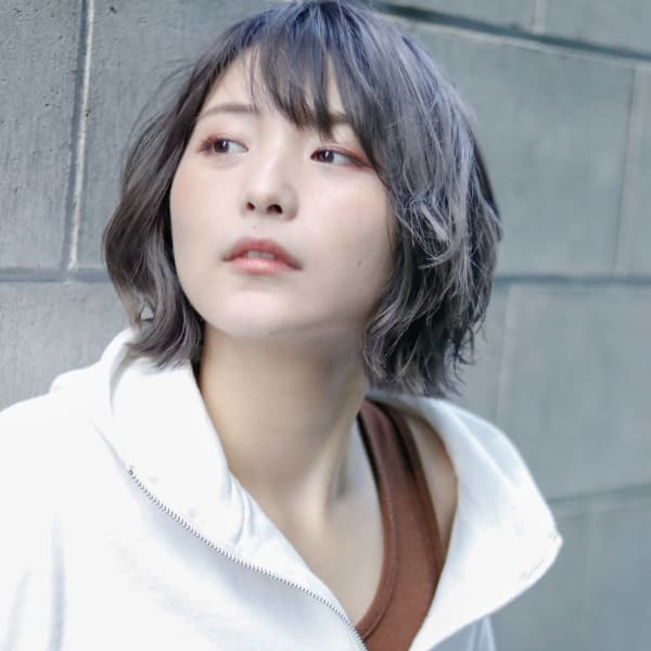 ~ sofa ~ ショート×バイオレットグレージュ|sofa