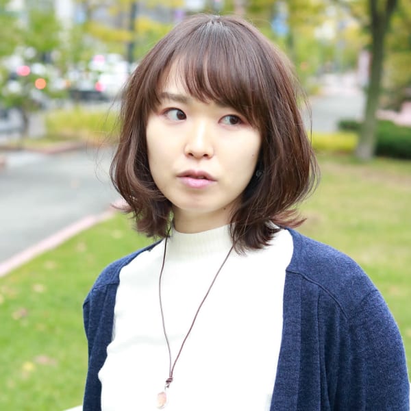 ～ sofa ～ くびれ×外ハネボブ|sofa