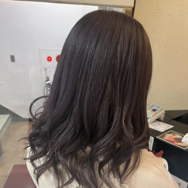 ラベンダーアッシュ9051