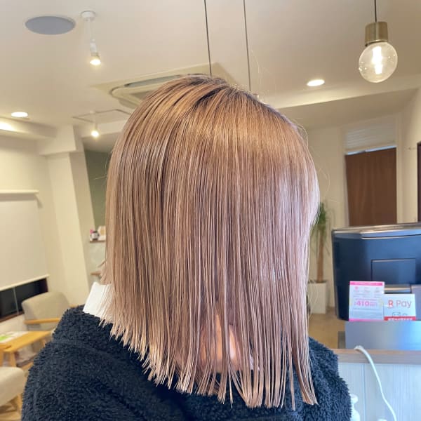 grace by PORTE　神戸岡本Style☆