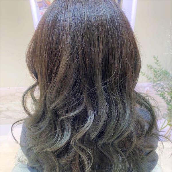 mani CREARE×セミロング|mani CREARE