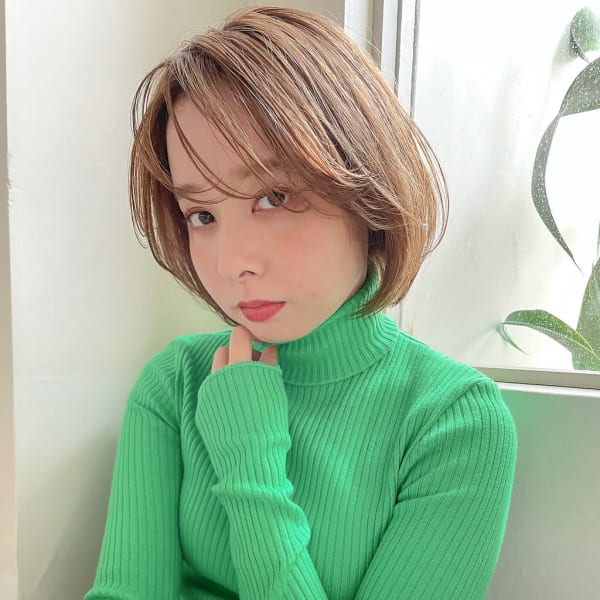 シースルーバング|FIGARO MINA 東生駒店