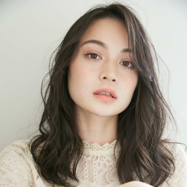 ダークグレージュ|FIGARO MINA 東生駒店