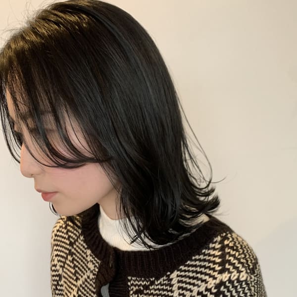 シースルーバング