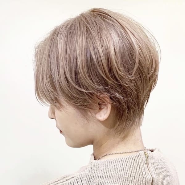 CIERA.ハンサムショート