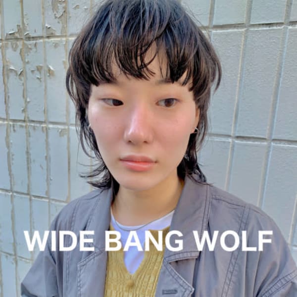 ワイドバングウルフ