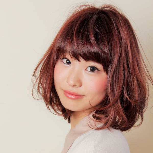★ito.　おすすめ☆シルクオイルデジタルパーマ