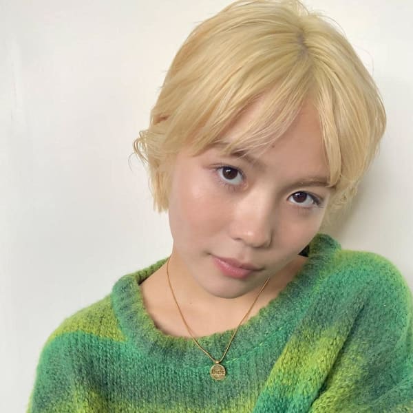 【beff 2F】耳かけナチュラルショート