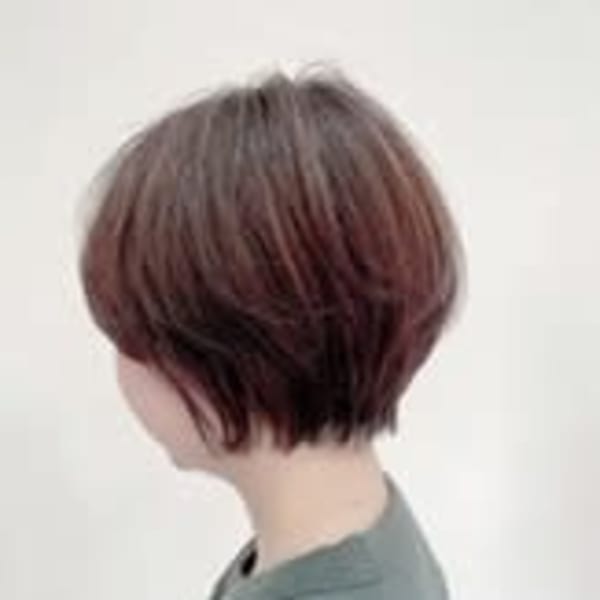 丸みフォルム