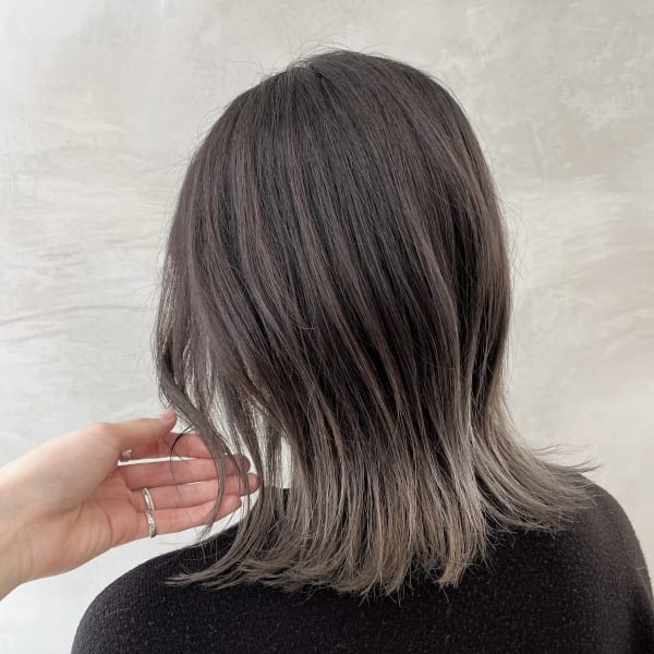 グラデーションカラー