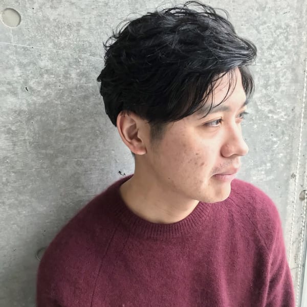 エアリーショート|Passion for hair 並木店