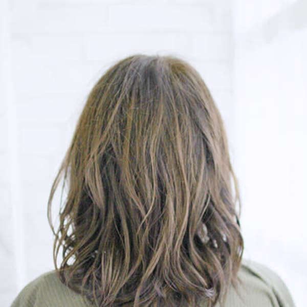 20代30代40代 モノクロームロング【京都駅】