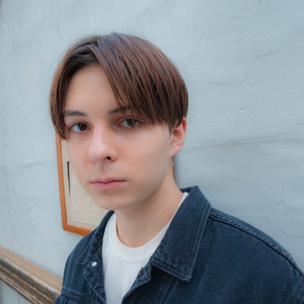 【2022年新作スタイル】方南町美容室Lian