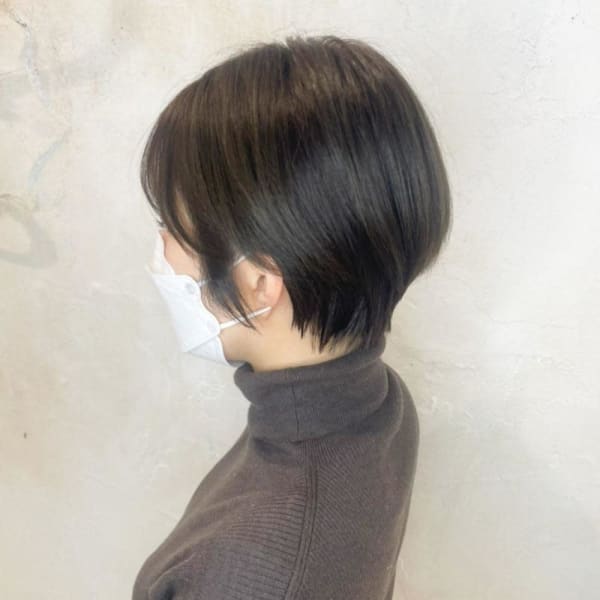 【Reir吉祥寺】*フェミニティショート+こなれヘア+