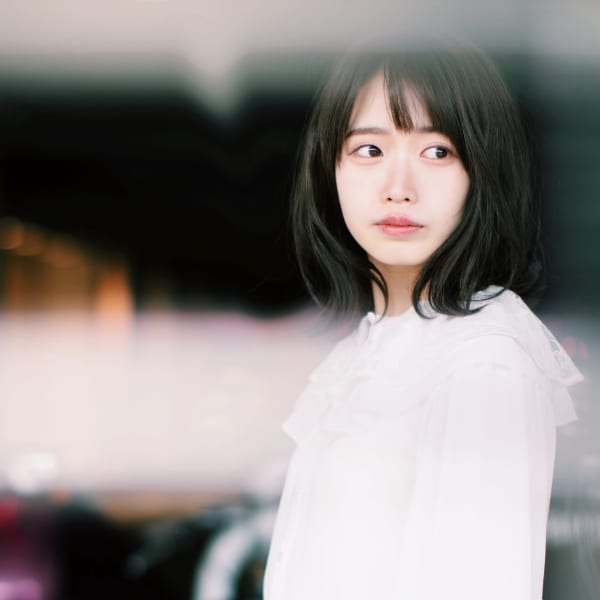 ミディアム・ゆる レイヤー