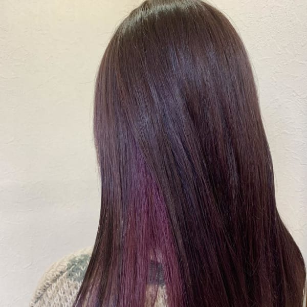 ラベンダーカラー