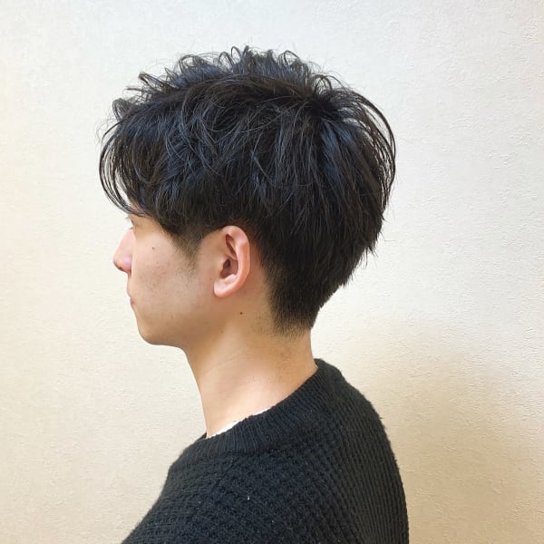 爽やかショート