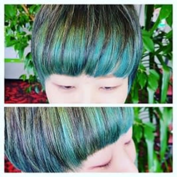 ショートスタイル|ビューティー ワン美容室