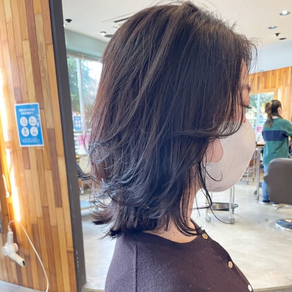 ハビちゃんレイヤー