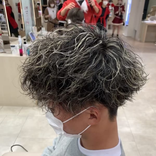 波巻スパイラル×ハイライト