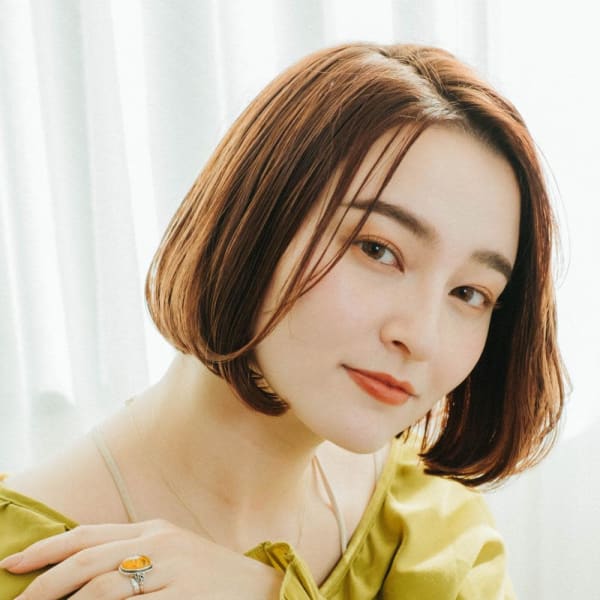 ekolustyle400 ミニボブ/ワンレンボブ|YUCCA ekolu 塚口