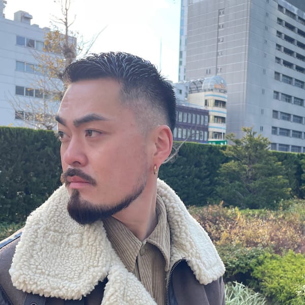フェードお兄さん