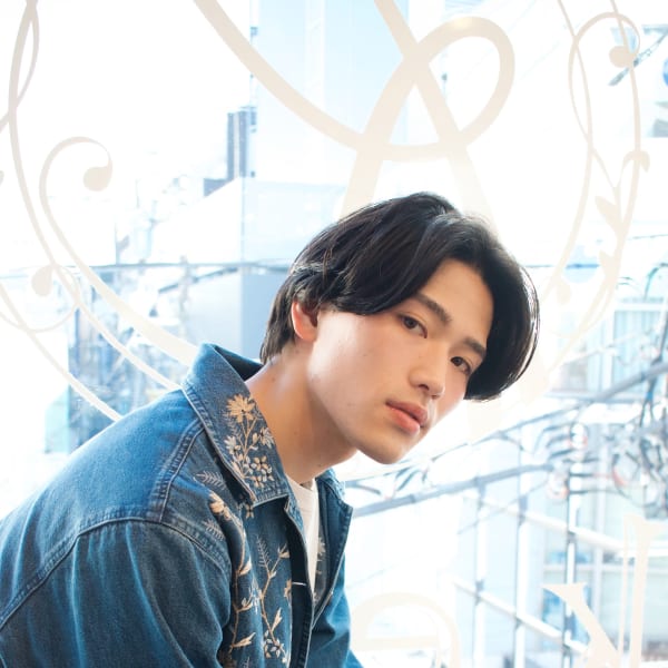 カジュアルセンターパート|THREE by KEEP 尾山台