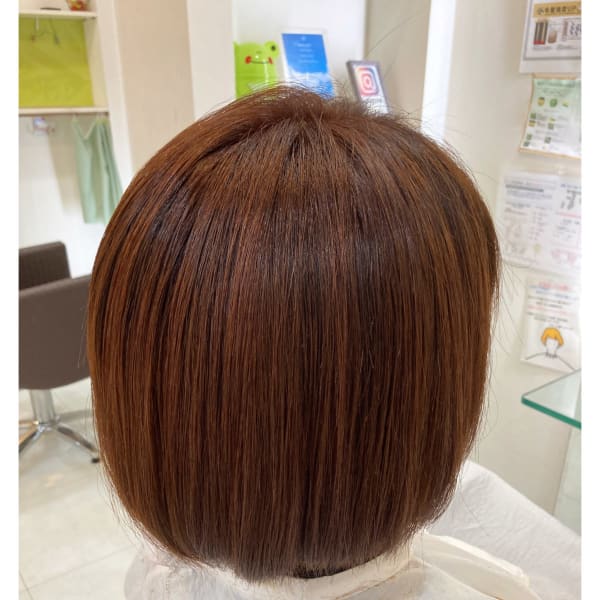 オレンジブラウン🌈