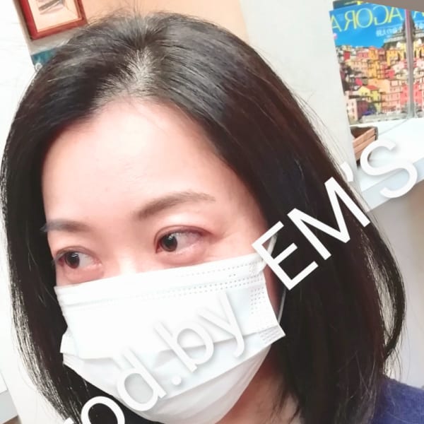 レイヤーボブ|ヘアー&エステ EM’S 【町屋】