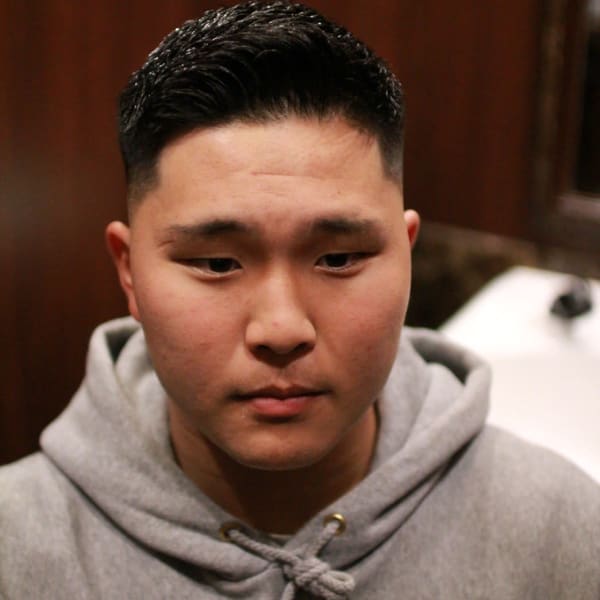 ヒロ銀座バーバースタイル