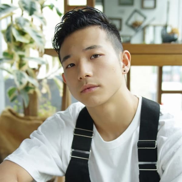 <福岡/天神/大名/赤坂>20代30代40代メンズヘア|Mille Hair Design Atelier