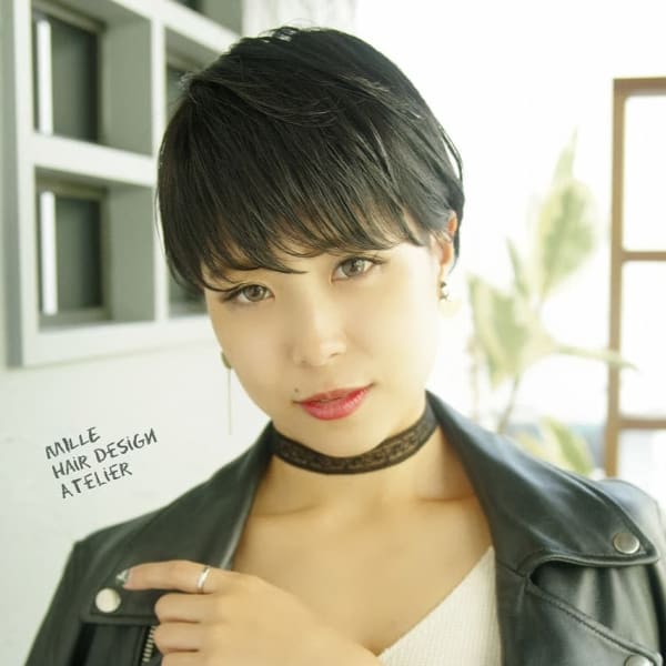 <福岡/天神/大名/赤坂>20代30代40代ショートヘア