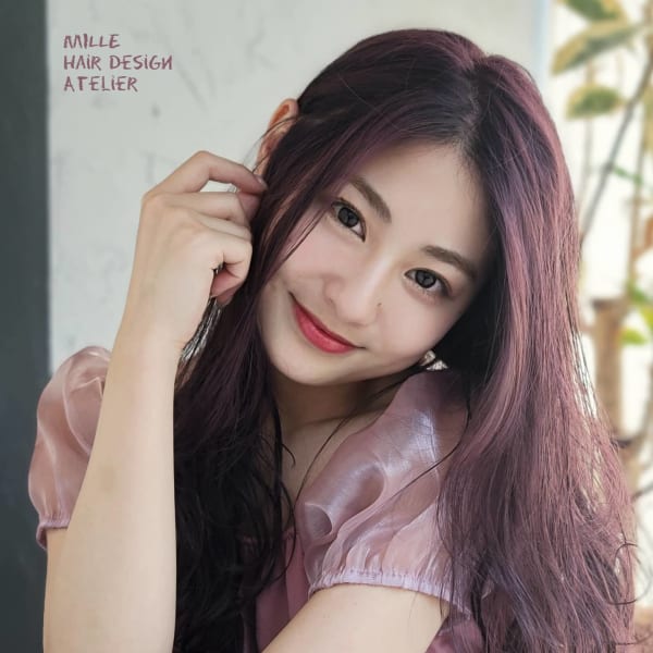<福岡/天神/大名/赤坂>20代30代40代ロングヘア