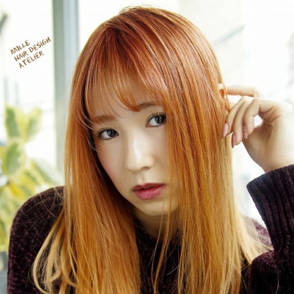 <福岡/天神/大名/赤坂>20代30代40代ロングヘア