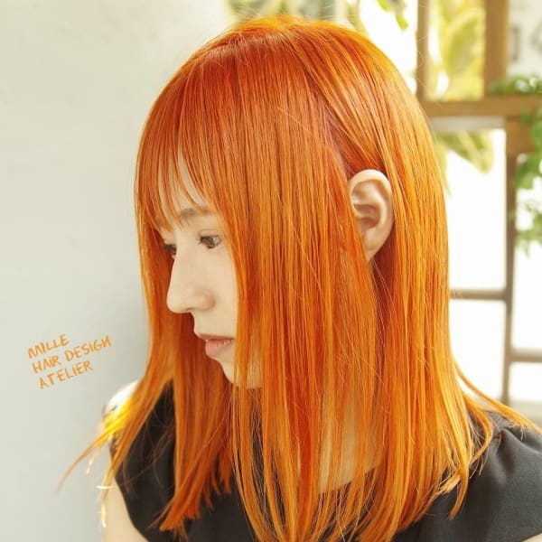 <福岡/天神/大名/赤坂>20代30代40代ロングヘア