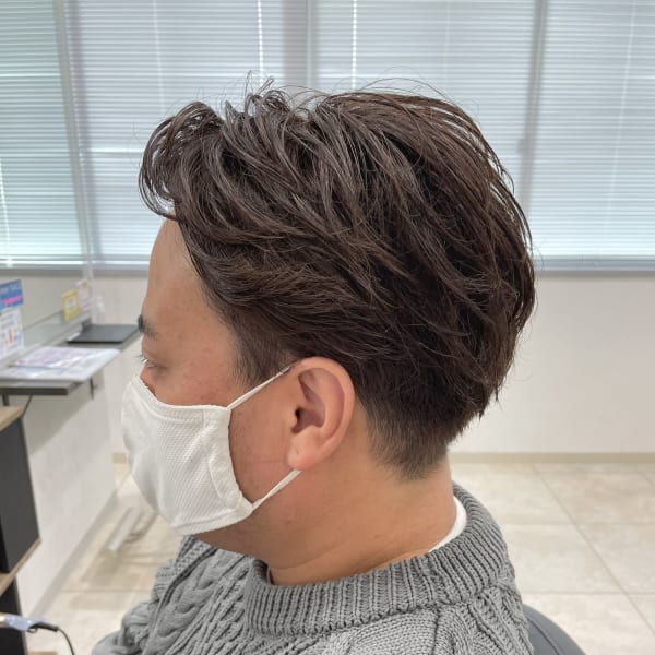 メンズナチュラルスタイル