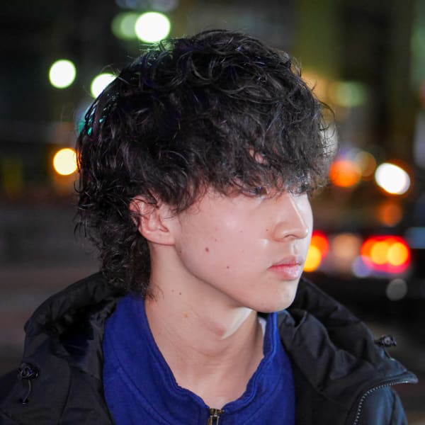 マッシュウルフ