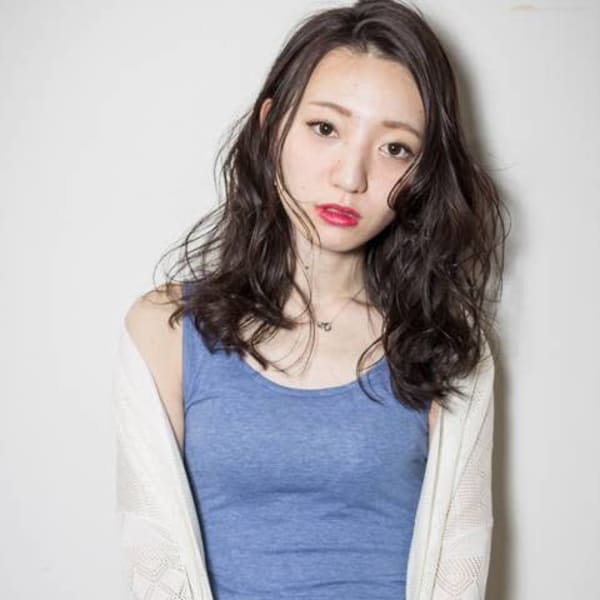 ツヤ感◎ダークバイオレット