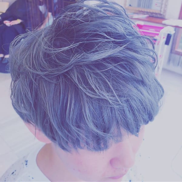 エアリーマッシュ