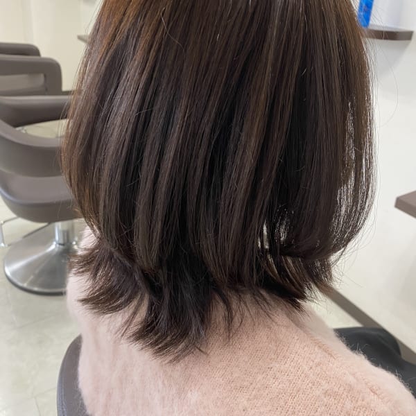 エアリーボブ|A-gleam