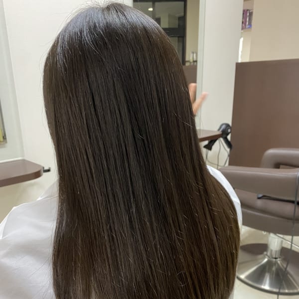 髪質改善トリートメント|A-gleam