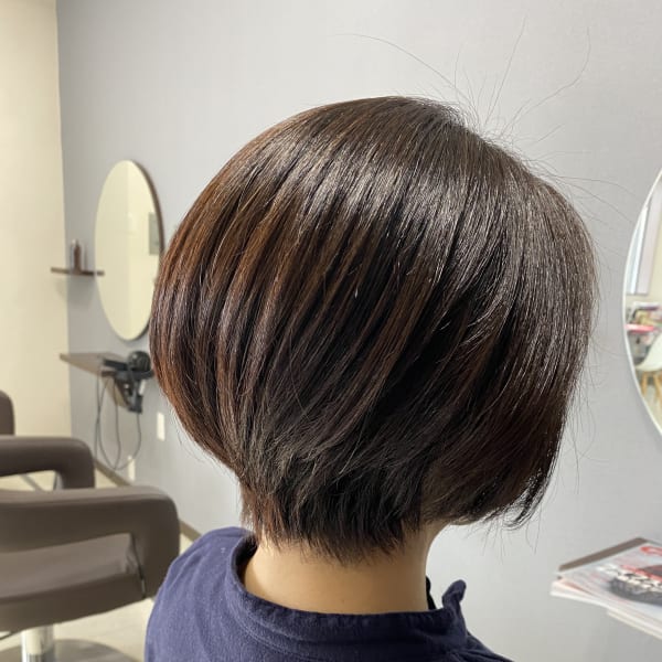 ショートカット|A-gleam