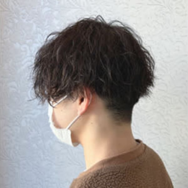 メンズ1番人気☆ツイストスパイラル
