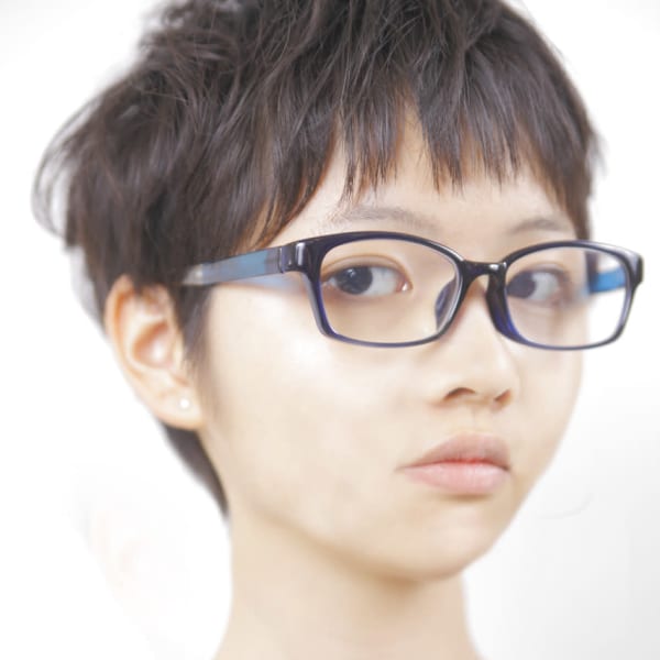 ボーイッシュショート