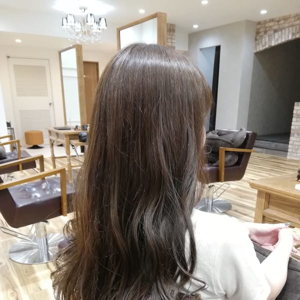 【ブルージュ×ロング】